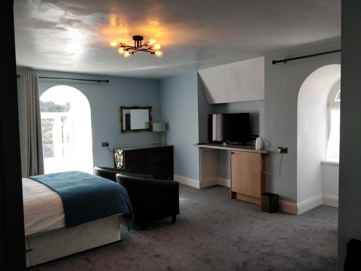 The Shirley Bed and Breakfast Torquay Εξωτερικό φωτογραφία