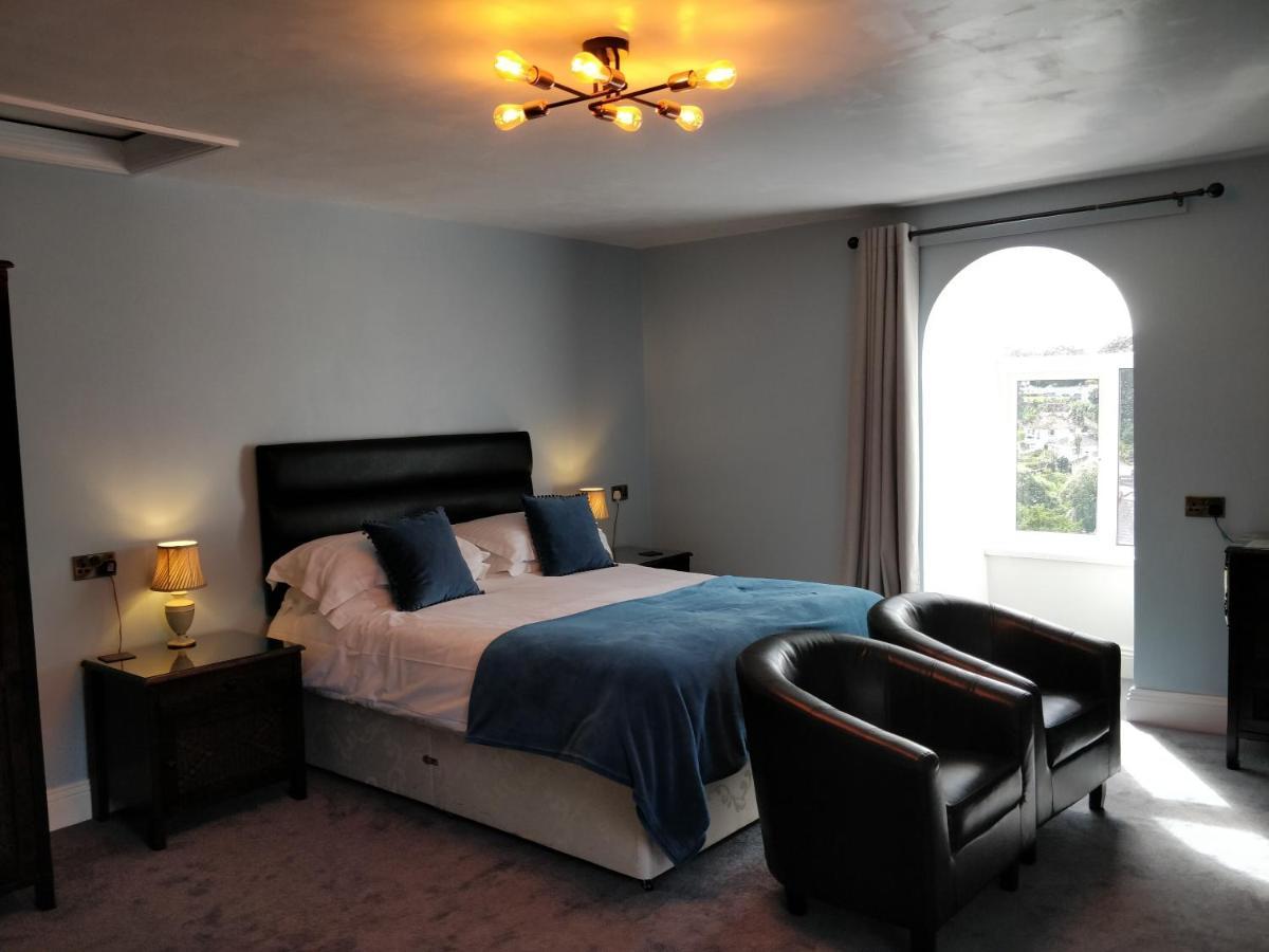 The Shirley Bed and Breakfast Torquay Εξωτερικό φωτογραφία