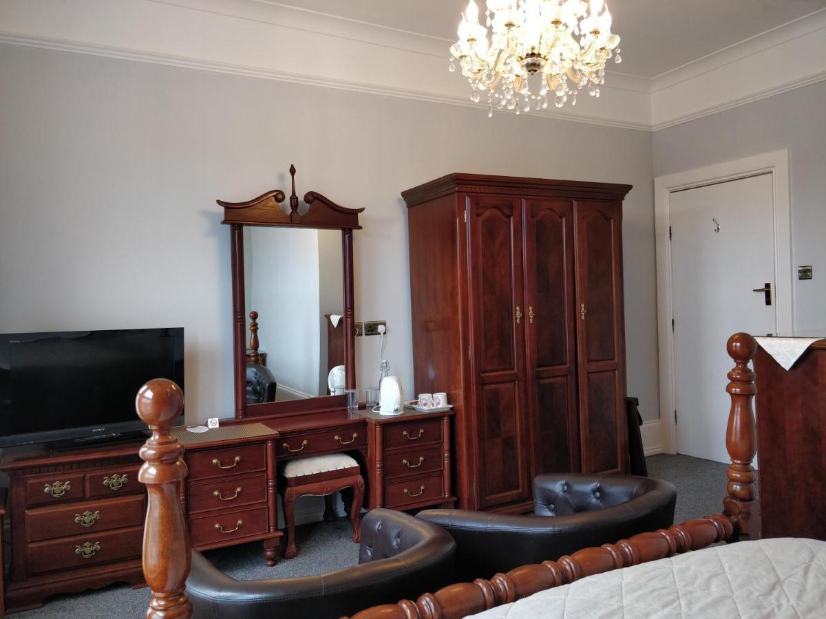The Shirley Bed and Breakfast Torquay Εξωτερικό φωτογραφία