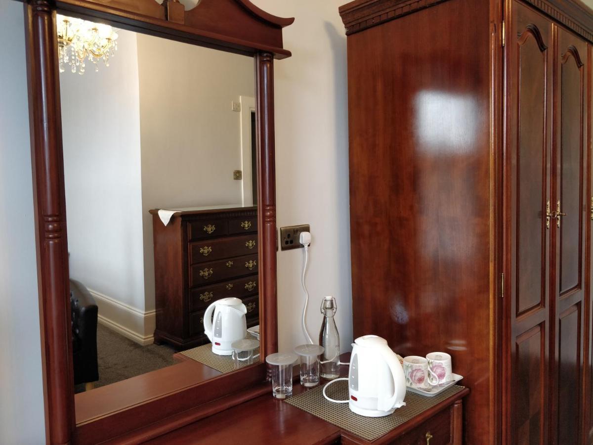 The Shirley Bed and Breakfast Torquay Εξωτερικό φωτογραφία