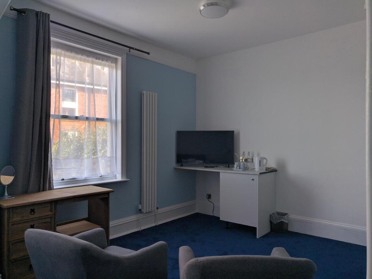 The Shirley Bed and Breakfast Torquay Εξωτερικό φωτογραφία