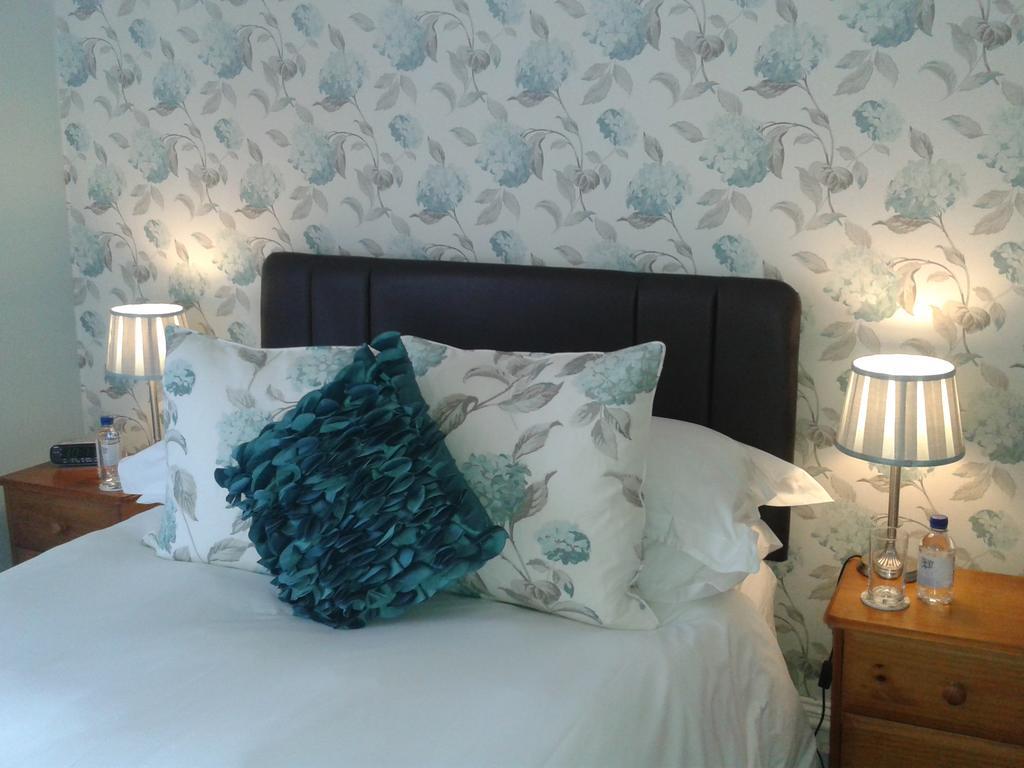The Shirley Bed and Breakfast Torquay Δωμάτιο φωτογραφία