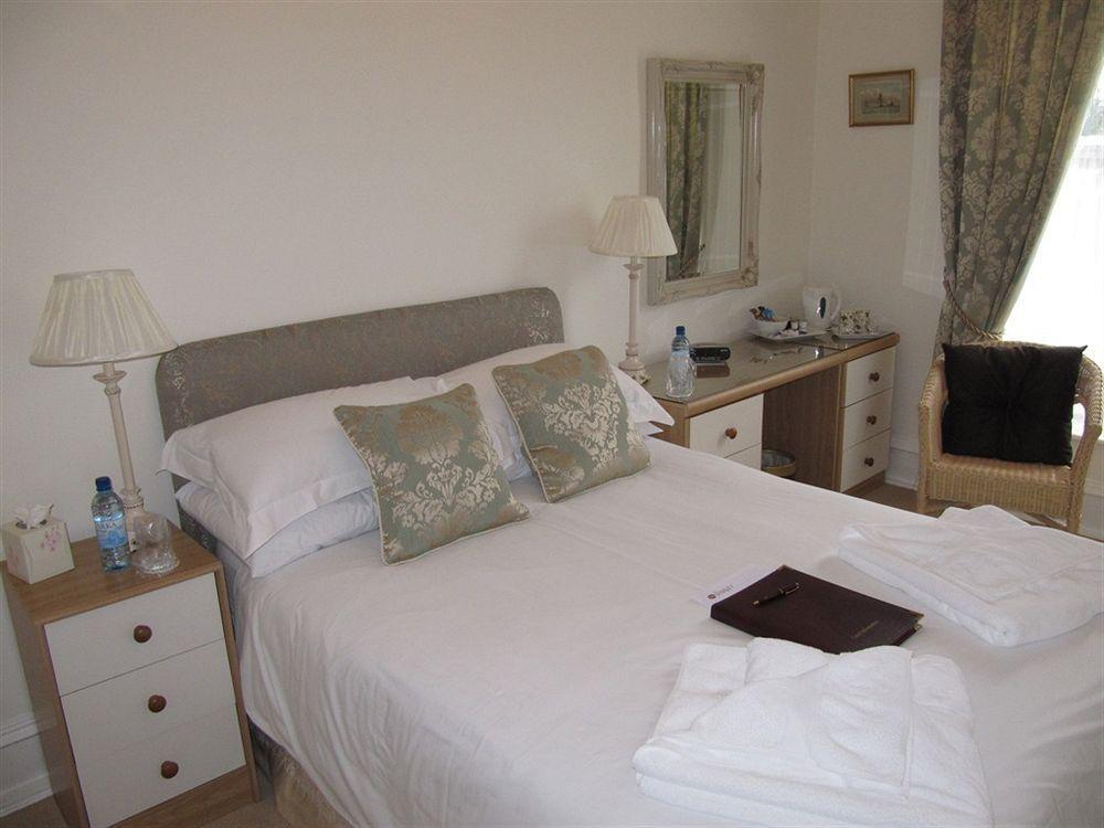 The Shirley Bed and Breakfast Torquay Εξωτερικό φωτογραφία