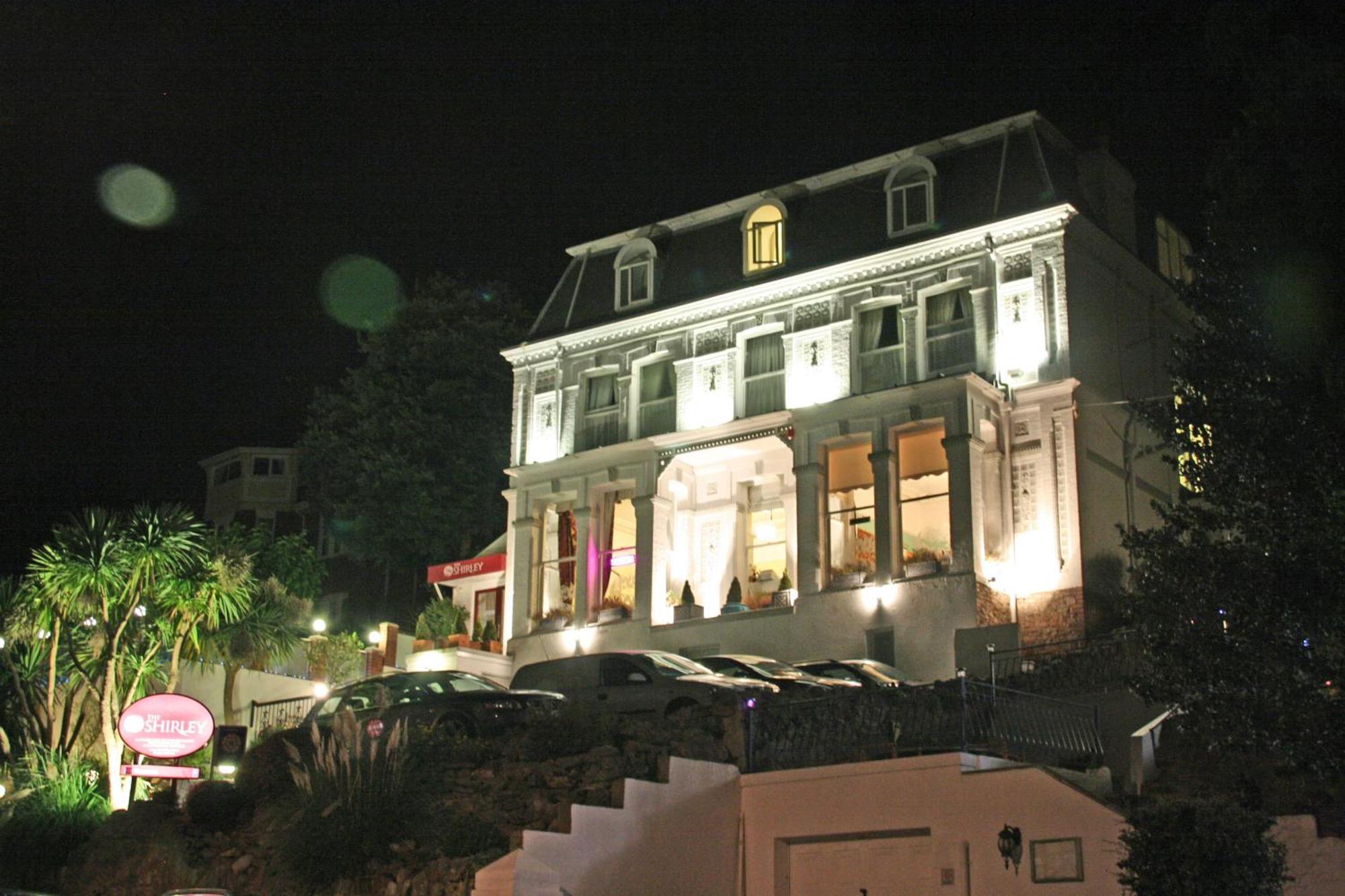 The Shirley Bed and Breakfast Torquay Εξωτερικό φωτογραφία