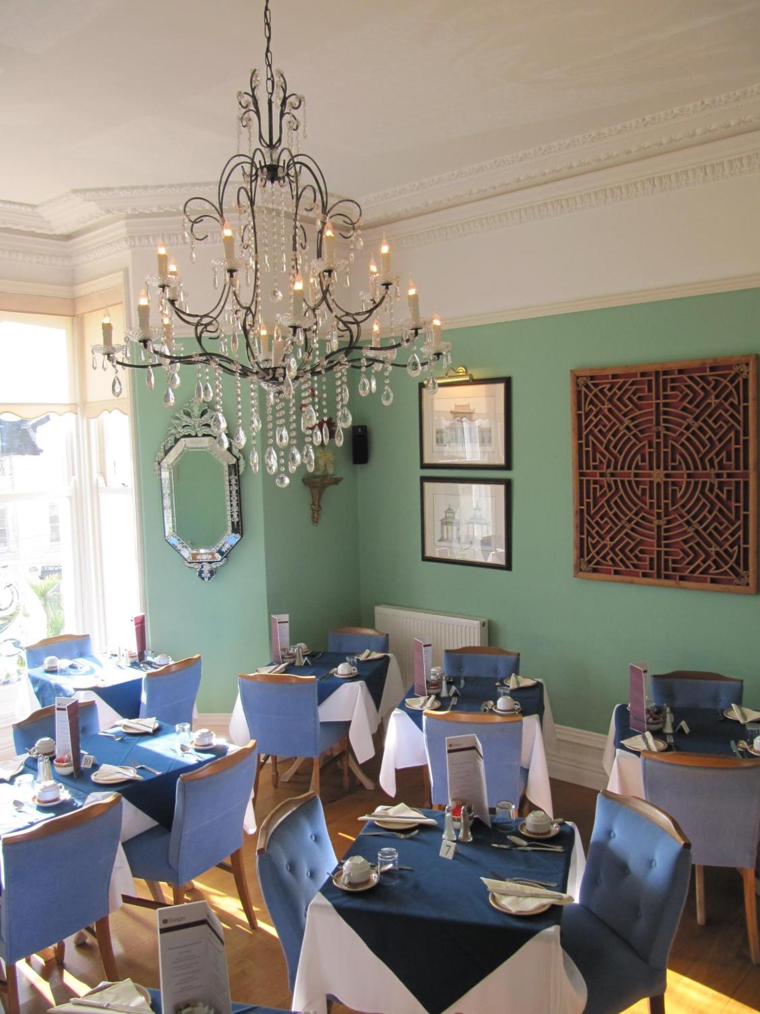 The Shirley Bed and Breakfast Torquay Εξωτερικό φωτογραφία