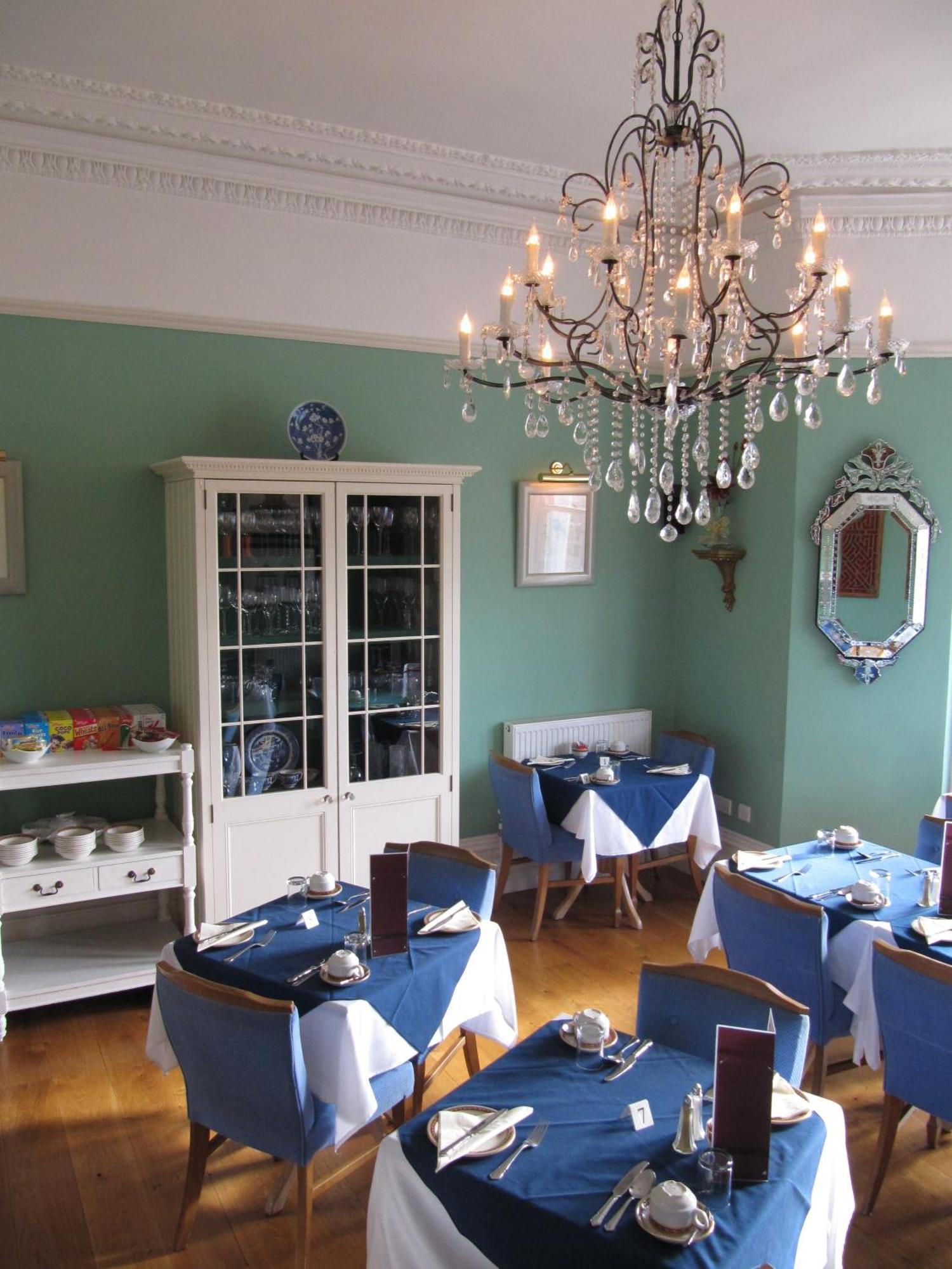 The Shirley Bed and Breakfast Torquay Εξωτερικό φωτογραφία