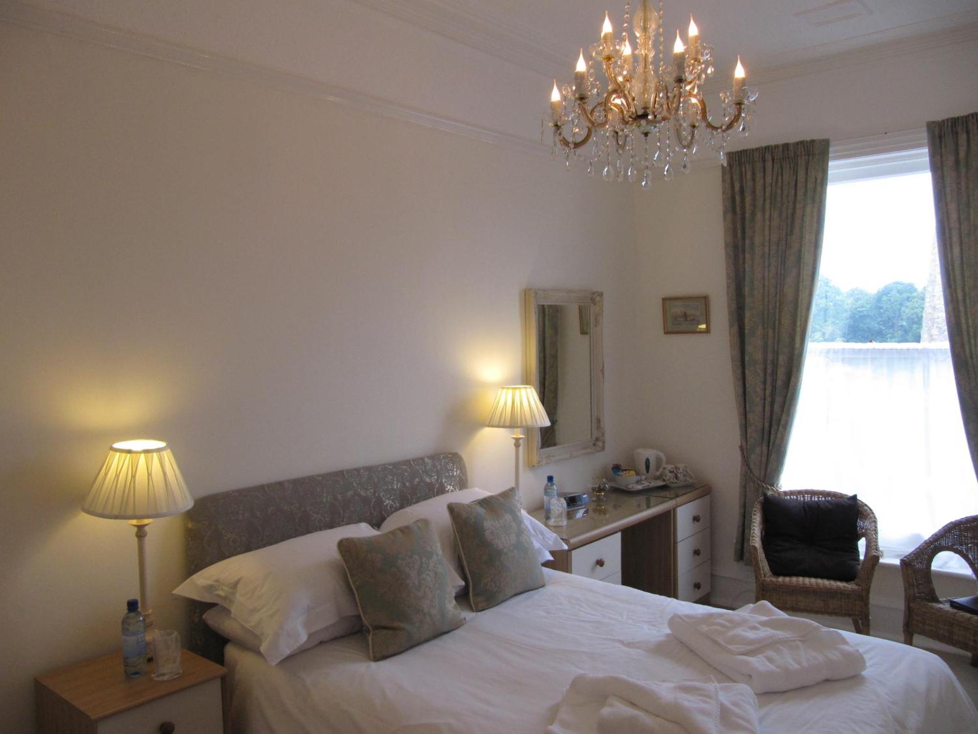 The Shirley Bed and Breakfast Torquay Εξωτερικό φωτογραφία