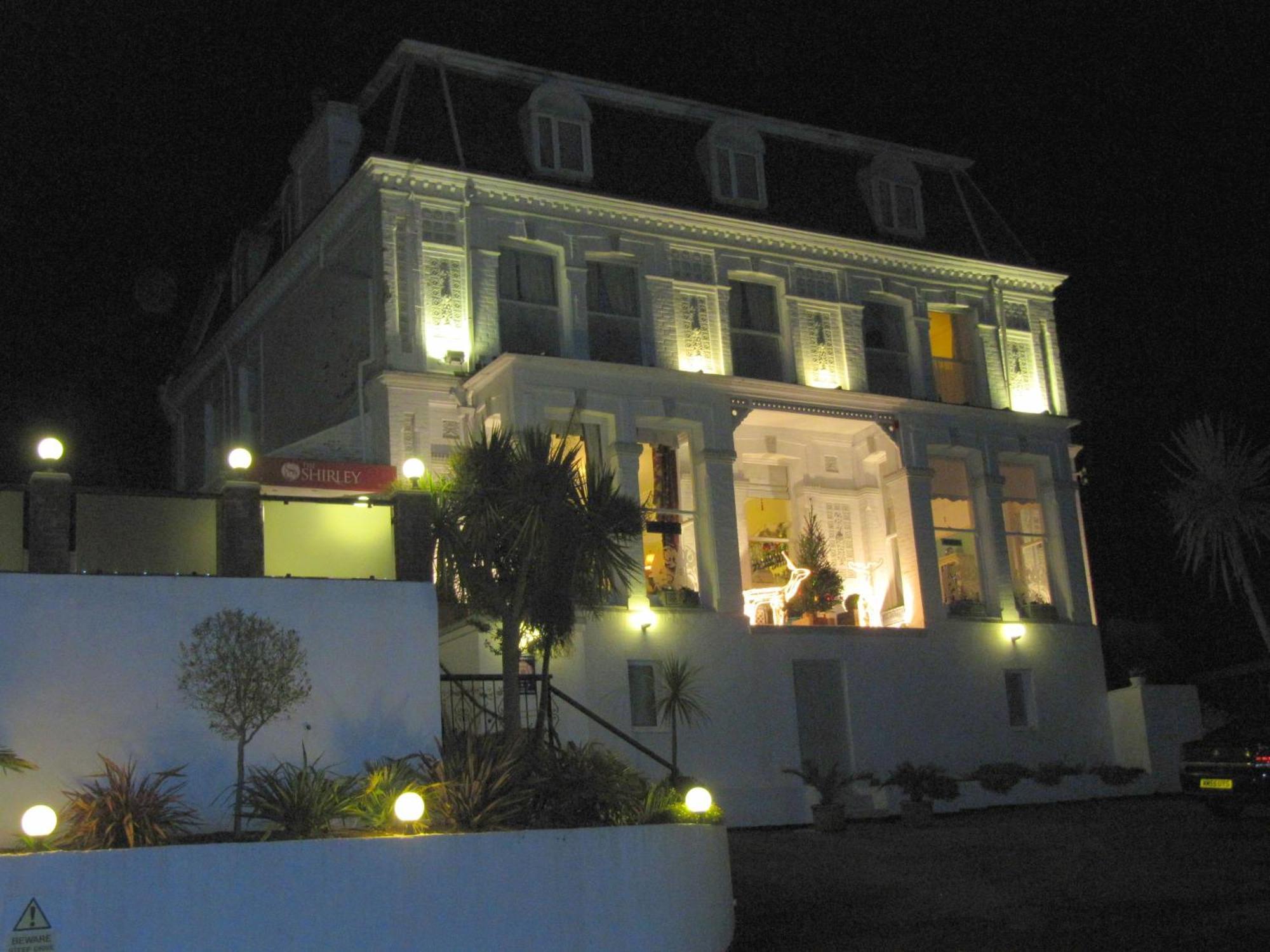 The Shirley Bed and Breakfast Torquay Εξωτερικό φωτογραφία