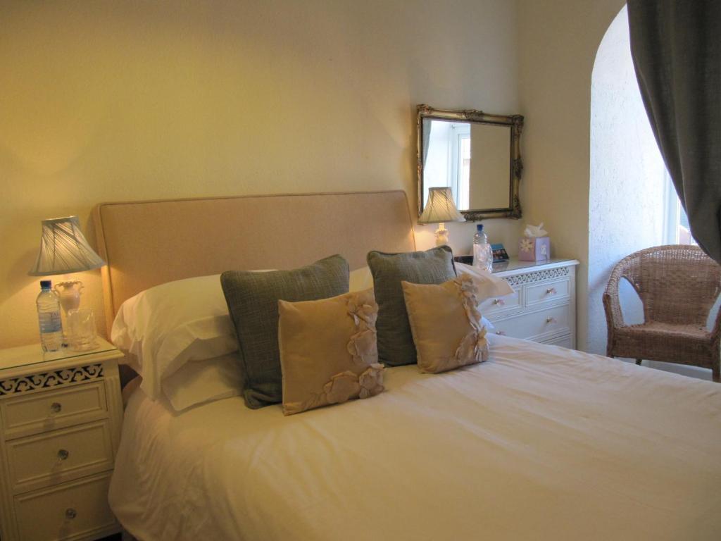 The Shirley Bed and Breakfast Torquay Δωμάτιο φωτογραφία