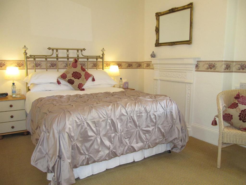 The Shirley Bed and Breakfast Torquay Δωμάτιο φωτογραφία
