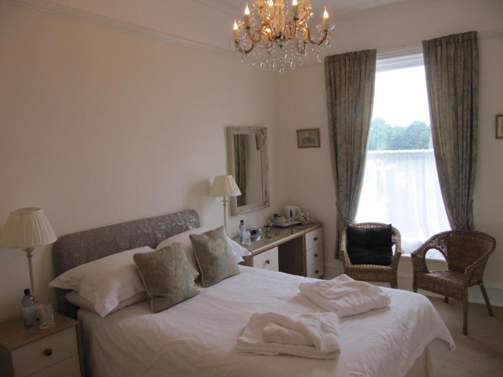 The Shirley Bed and Breakfast Torquay Δωμάτιο φωτογραφία