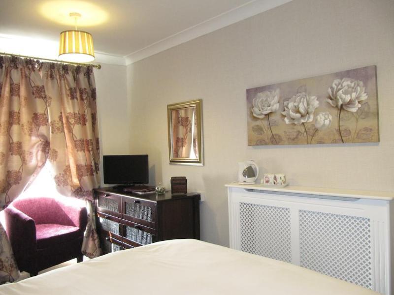 The Shirley Bed and Breakfast Torquay Εξωτερικό φωτογραφία