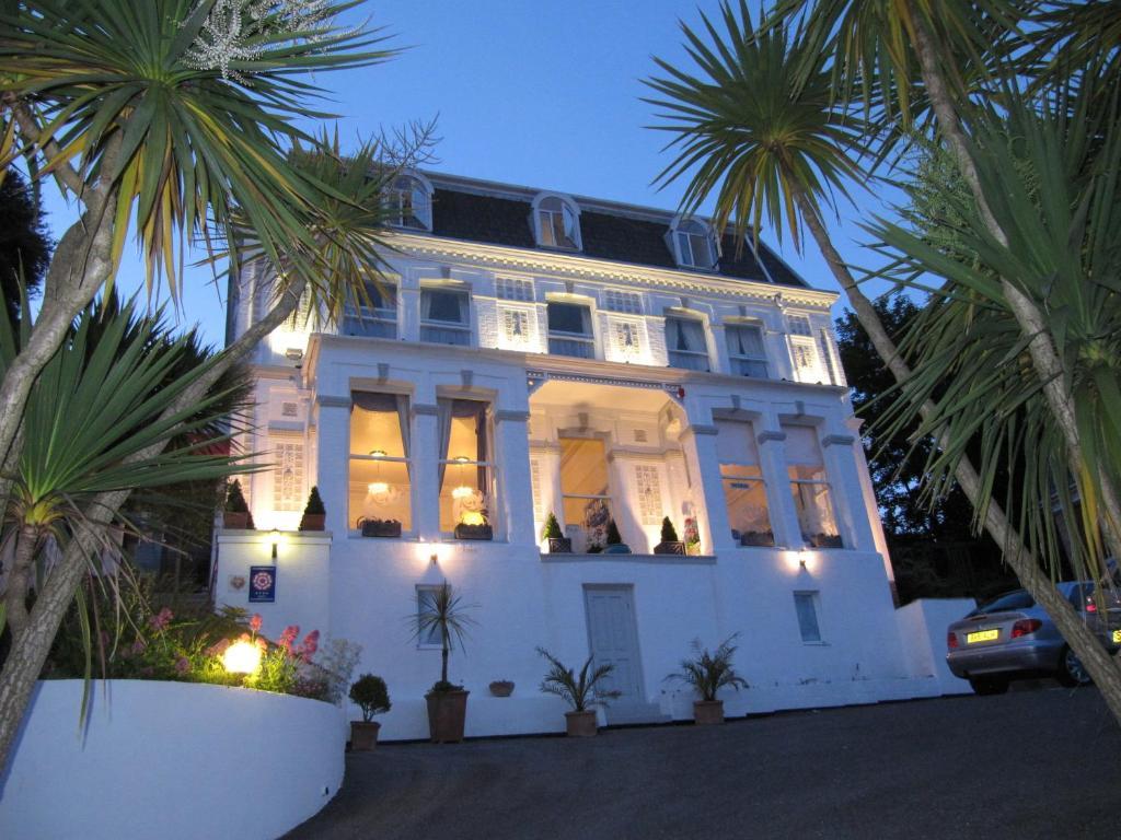 The Shirley Bed and Breakfast Torquay Εξωτερικό φωτογραφία