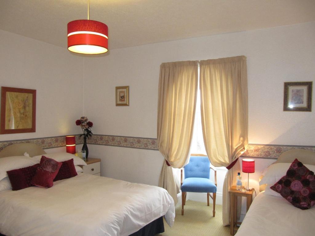 The Shirley Bed and Breakfast Torquay Δωμάτιο φωτογραφία
