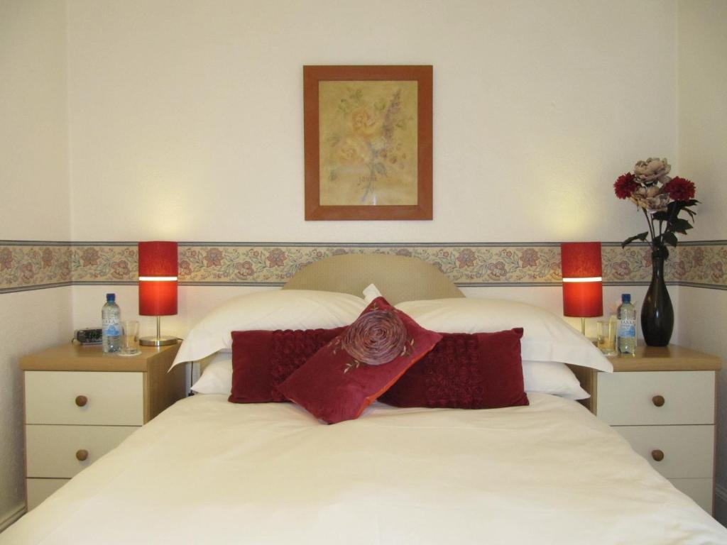 The Shirley Bed and Breakfast Torquay Δωμάτιο φωτογραφία